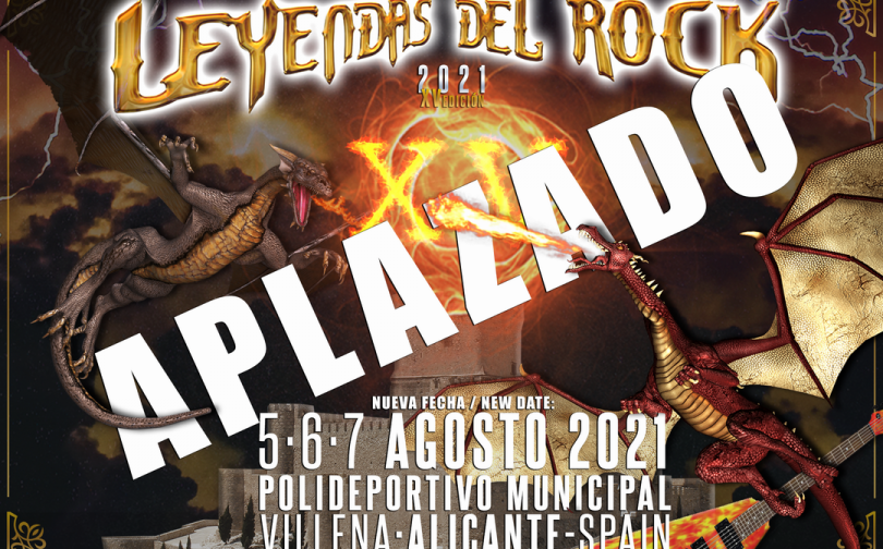  Leyendas del Rock Villena